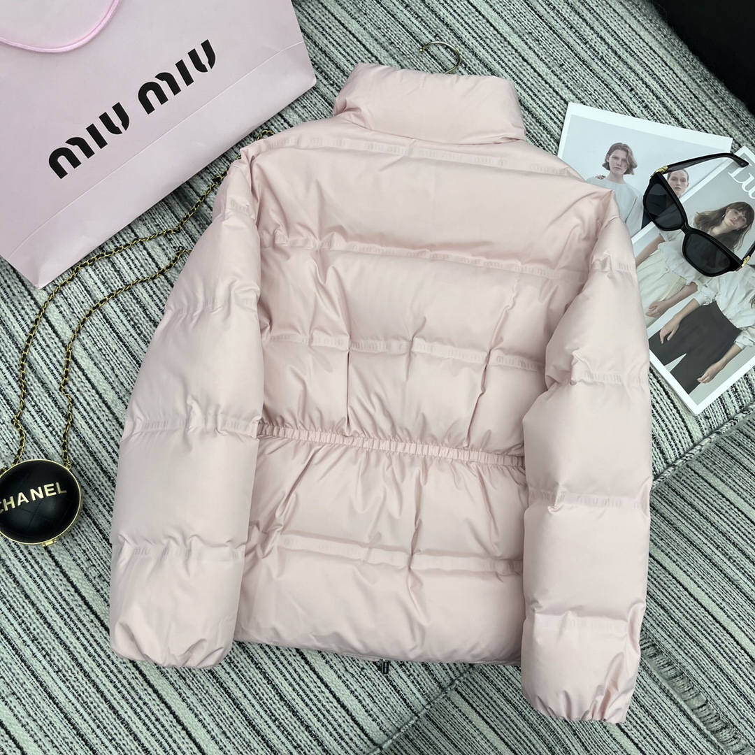 Miu Miu Down Jackets